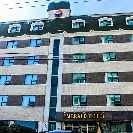 Emerald Hotel جيجو المظهر الخارجي الصورة