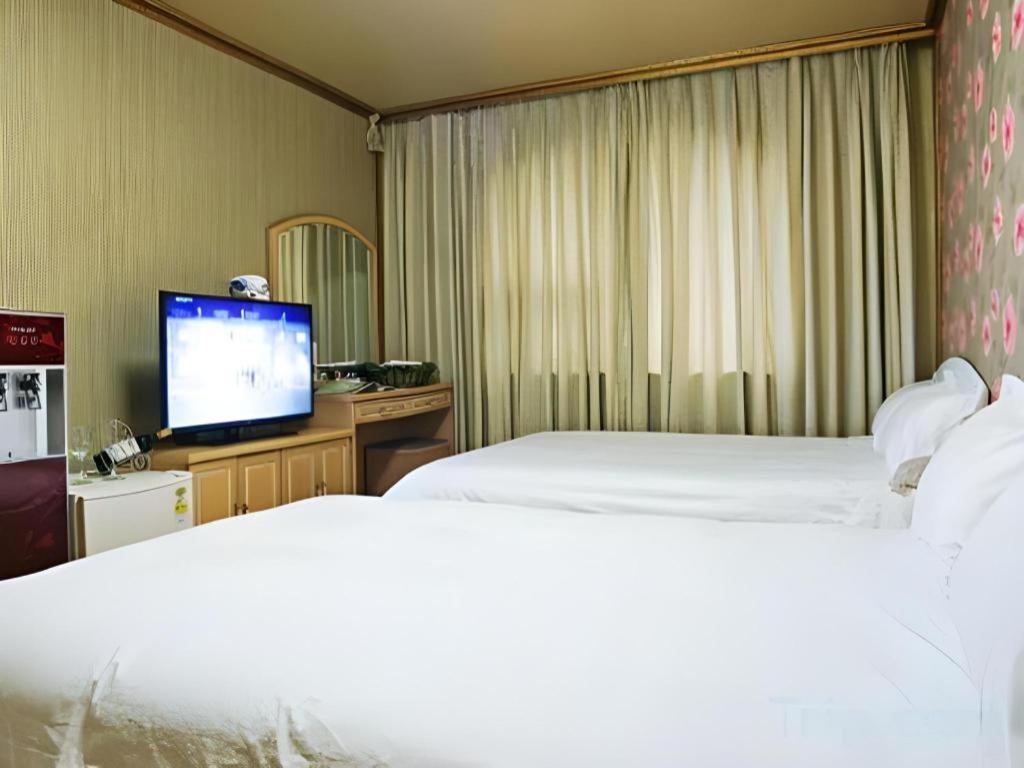 Emerald Hotel جيجو المظهر الخارجي الصورة