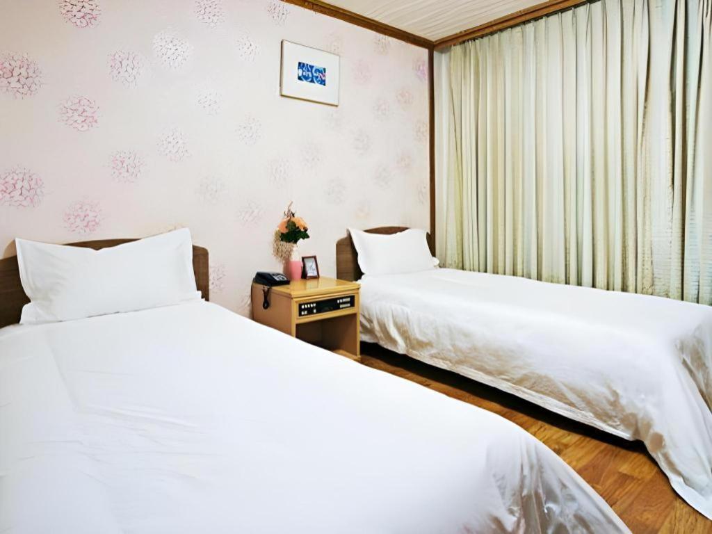 Emerald Hotel جيجو المظهر الخارجي الصورة