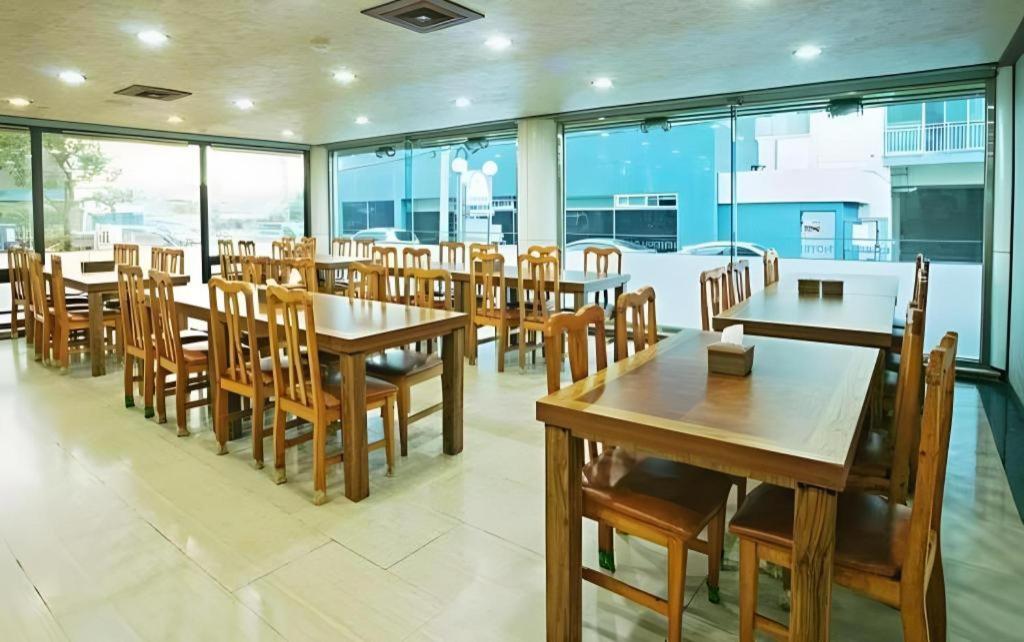 Emerald Hotel جيجو المظهر الخارجي الصورة