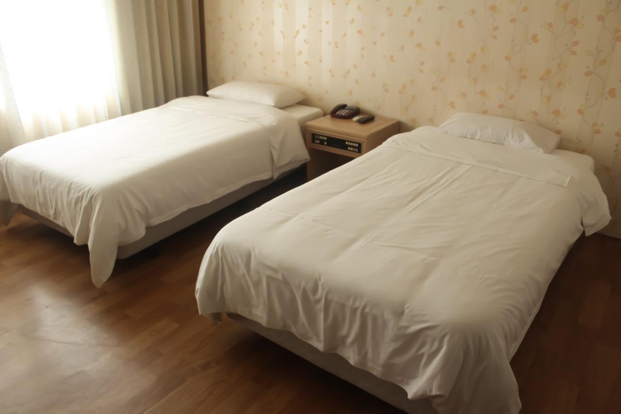 Emerald Hotel جيجو المظهر الخارجي الصورة