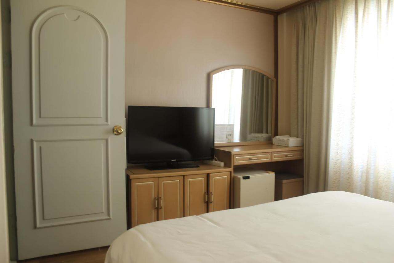 Emerald Hotel جيجو المظهر الخارجي الصورة