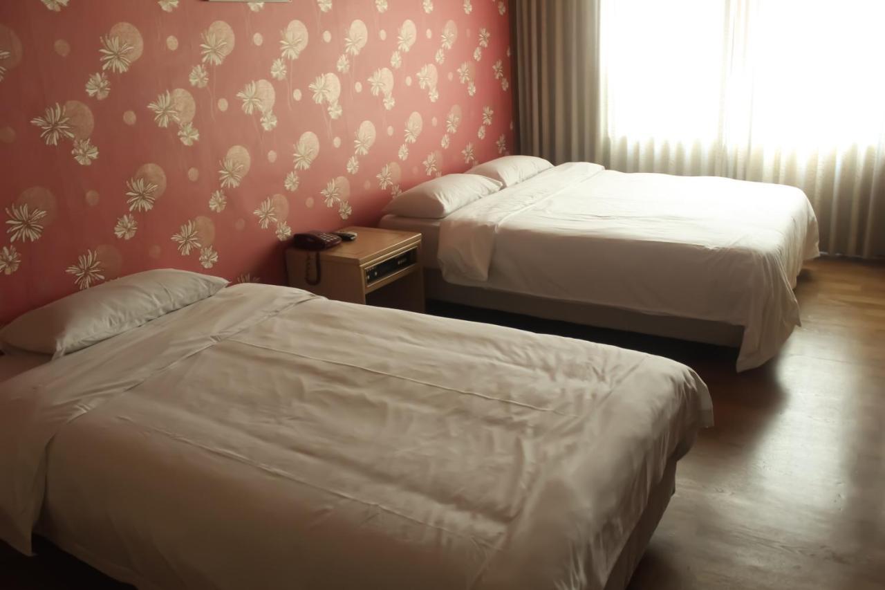 Emerald Hotel جيجو المظهر الخارجي الصورة