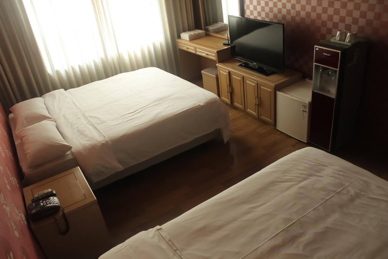 Emerald Hotel جيجو المظهر الخارجي الصورة