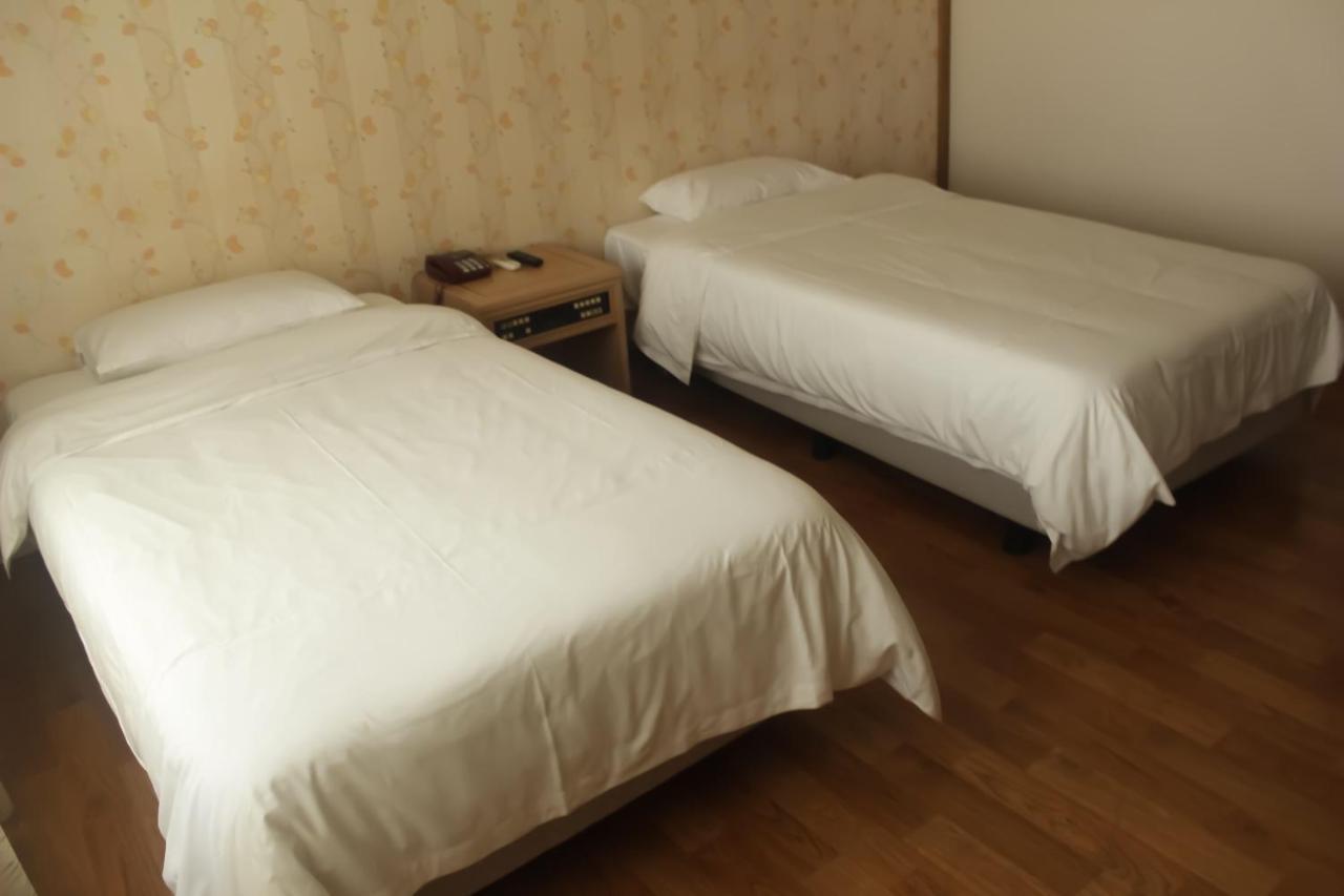 Emerald Hotel جيجو المظهر الخارجي الصورة