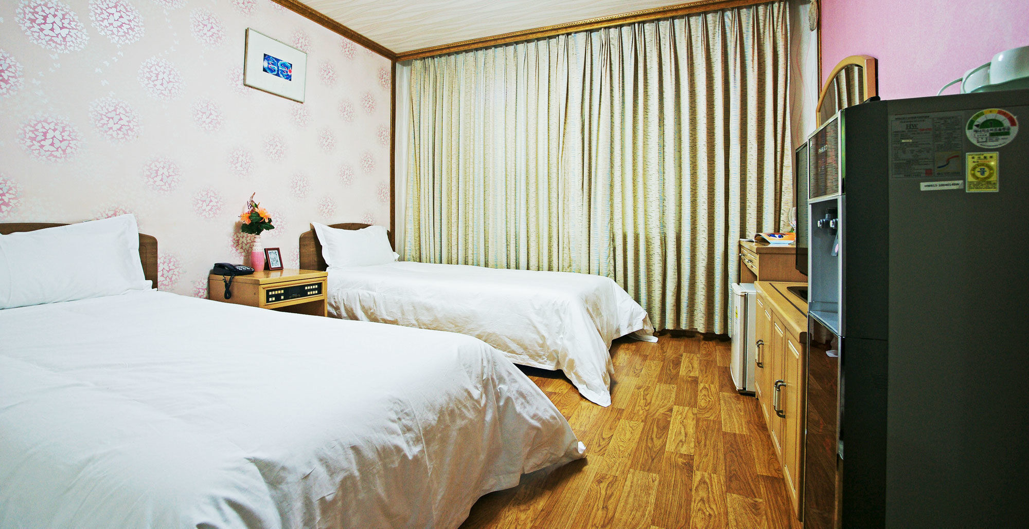 Emerald Hotel جيجو المظهر الخارجي الصورة