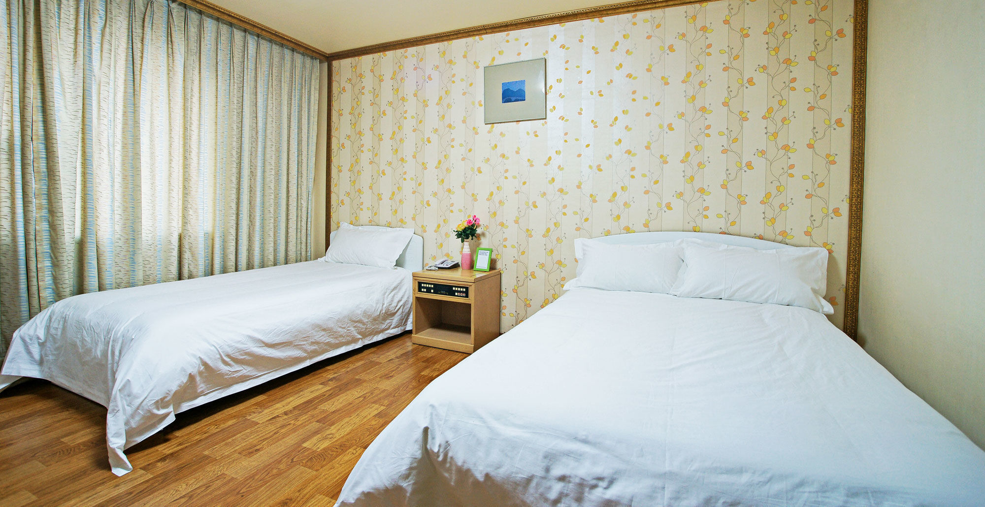 Emerald Hotel جيجو المظهر الخارجي الصورة